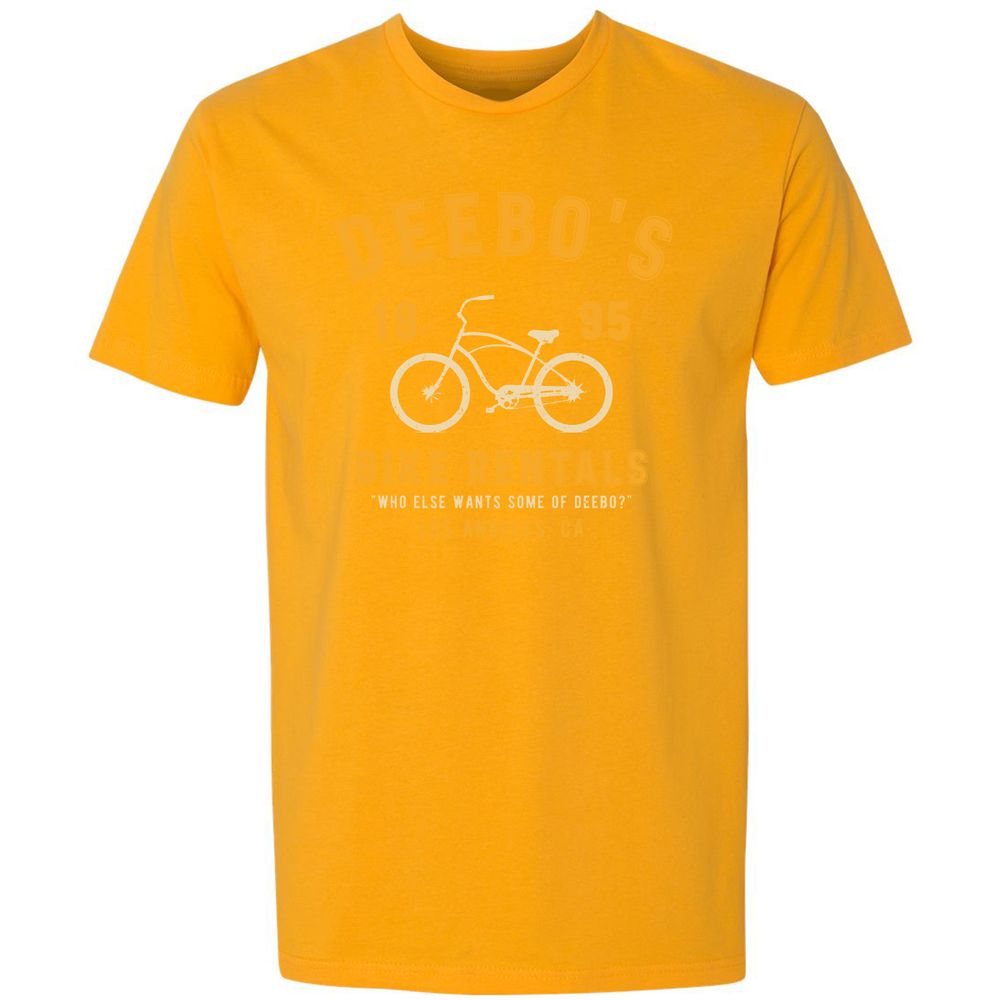 Premium Unisex T-Shirt - 6Y7L95Z1 - Gold - 12