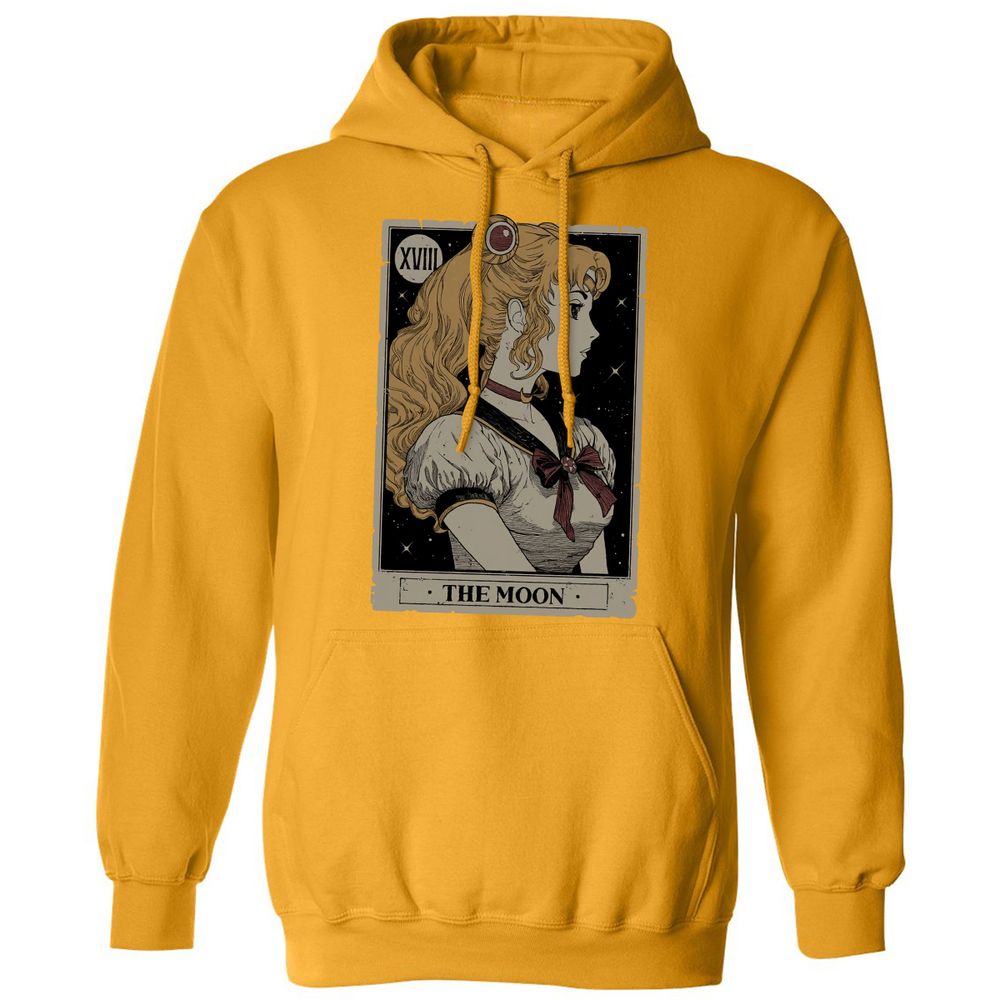 Classic Unisex Hoodie - AFKZS8Z5 - Gold - 12