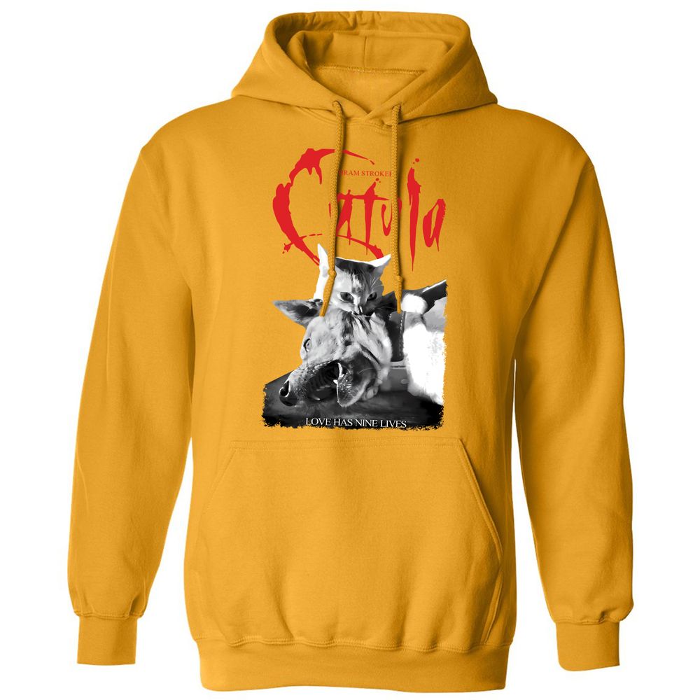 Classic Unisex Hoodie - B51JATEN - Gold - 12