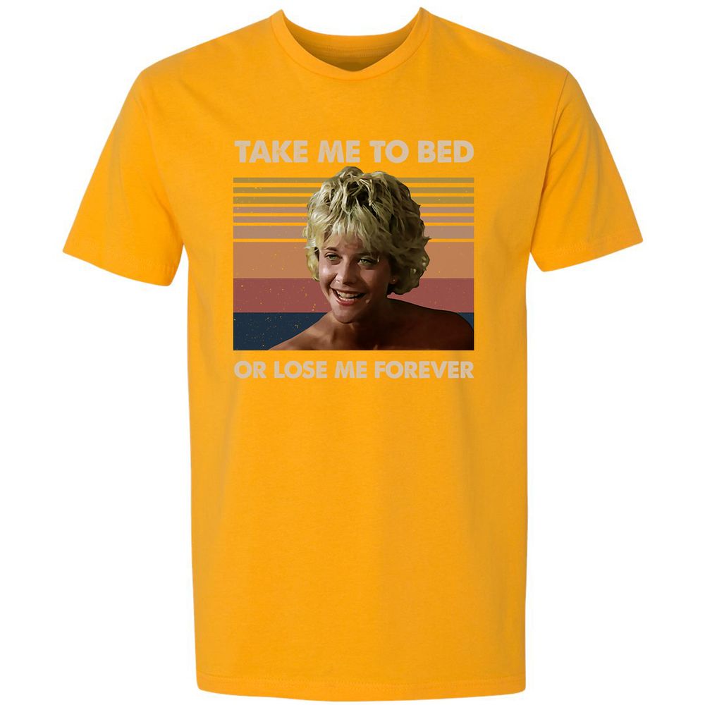 Premium Unisex T-Shirt - D8TKZ8QB - Gold - 12