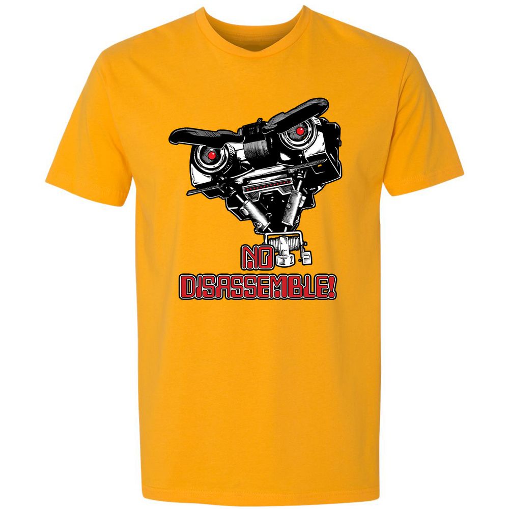 Premium Unisex T-Shirt - JK49EVEM - Gold - 12