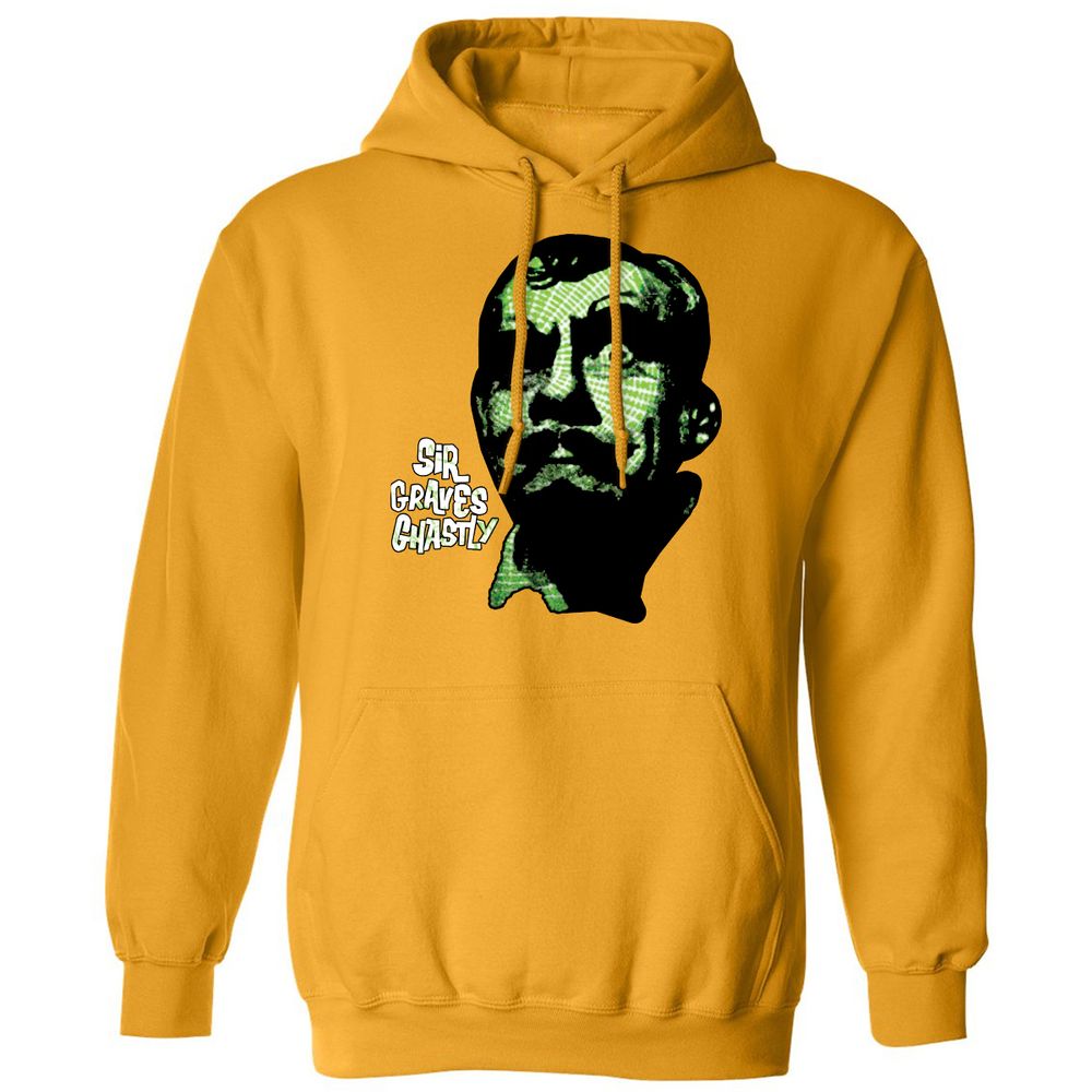 Classic Unisex Hoodie - 6AKDFBRF - Gold - 12