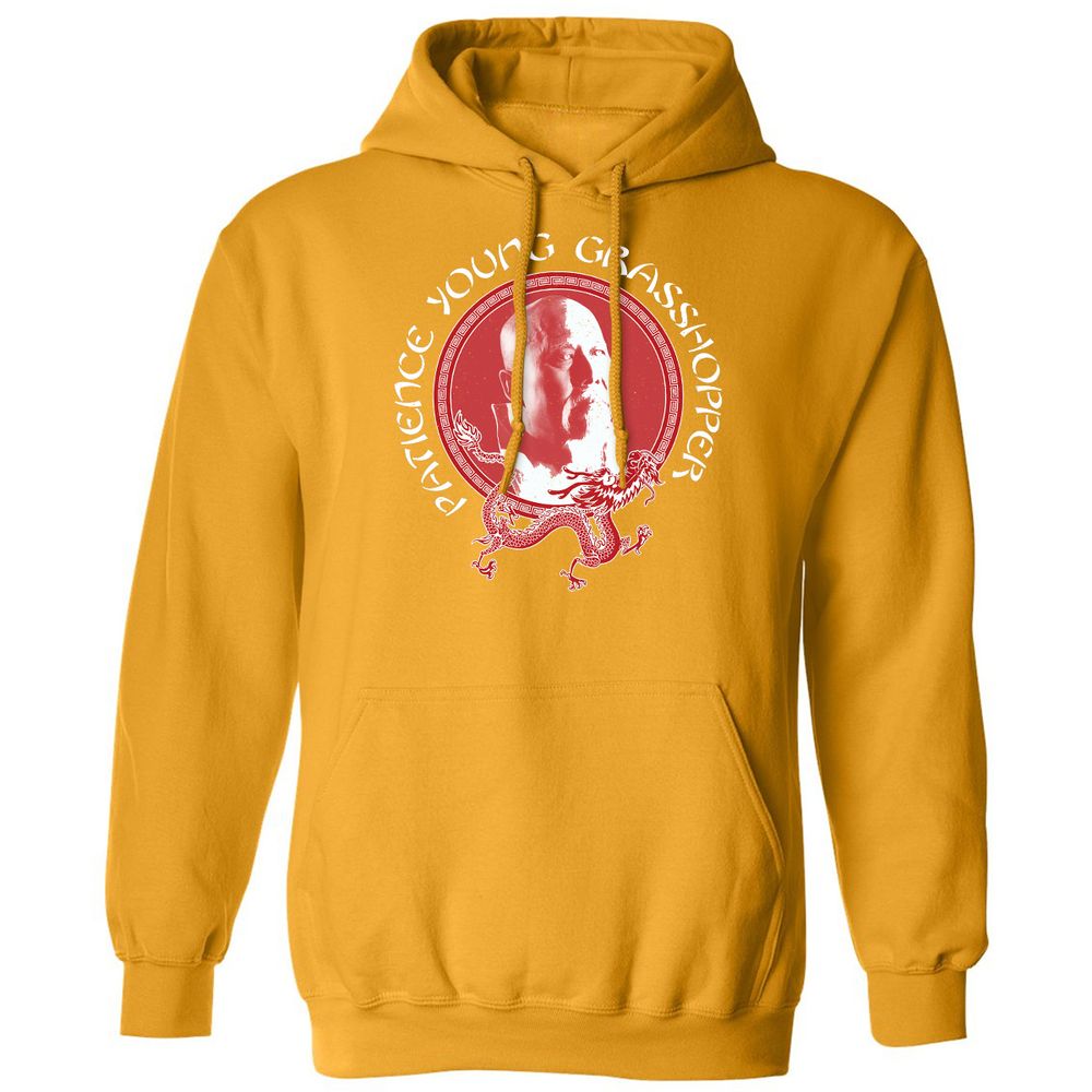 Classic Unisex Hoodie - DVS73EP6 - Gold - 12