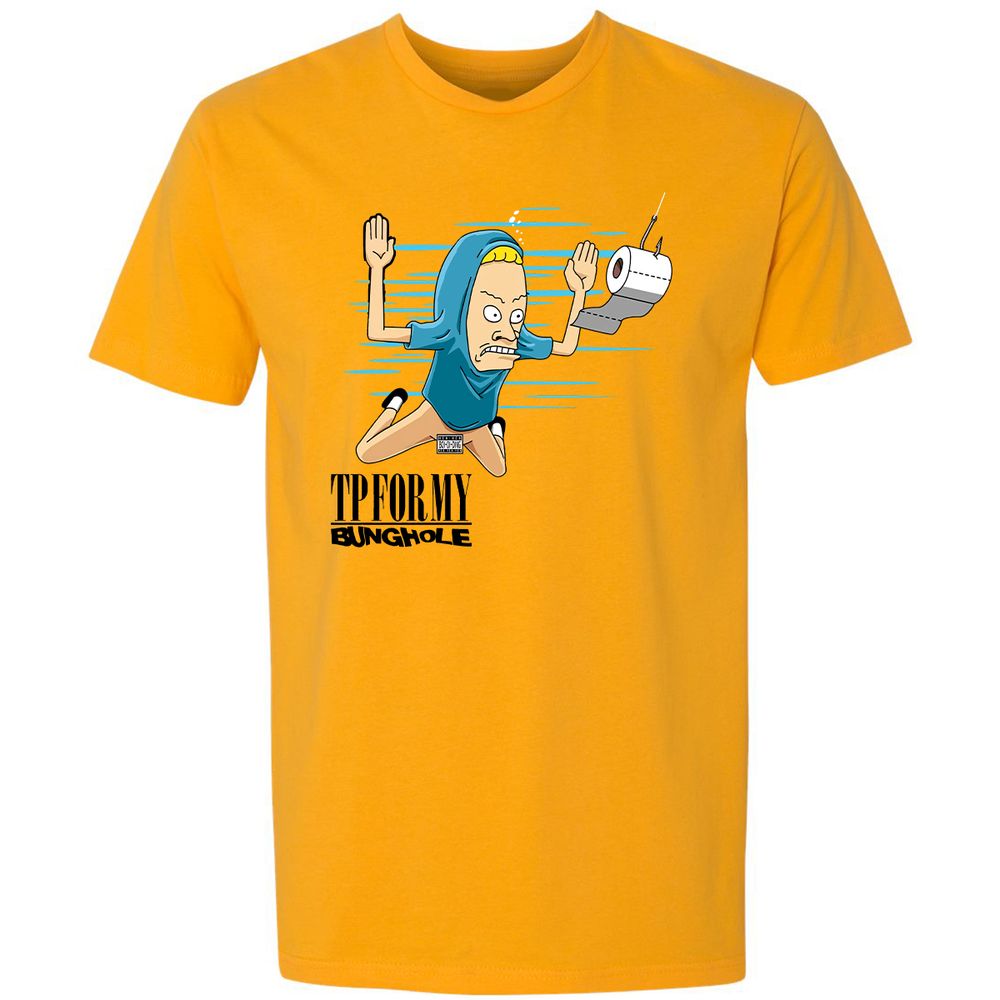 Premium Unisex T-Shirt - 7WMPE422 - Gold - 12