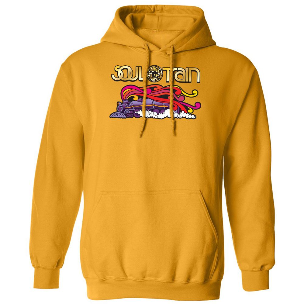 Classic Unisex Hoodie - WV5C2JUC - Gold - 12