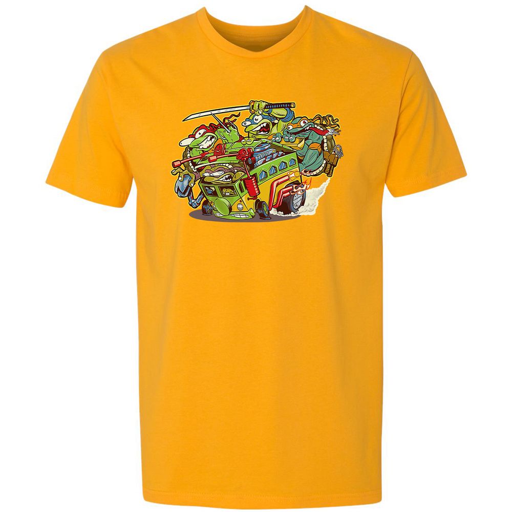 Premium Unisex T-Shirt - 3M596YKQ - Gold - 12