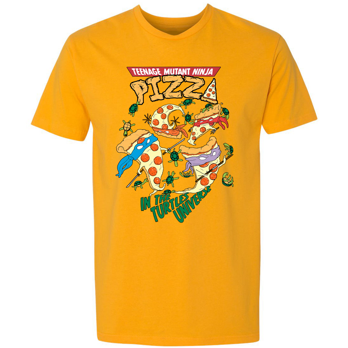 Premium Unisex T-Shirt - 24NAWUYX - Gold - 12