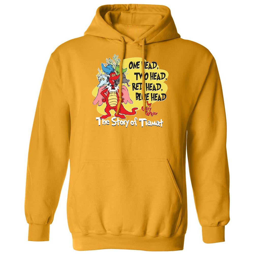 Classic Unisex Hoodie - T14EQ5MF - Gold - 12