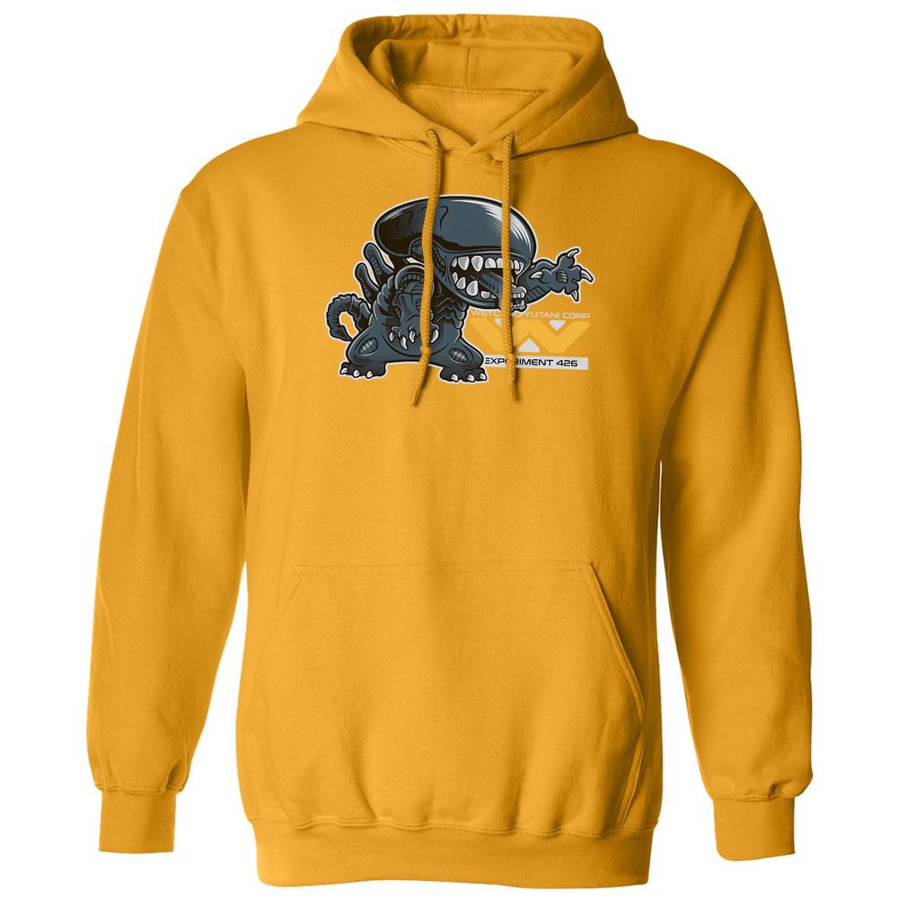 Classic Unisex Hoodie - FSHD1TB6 - Gold - 12