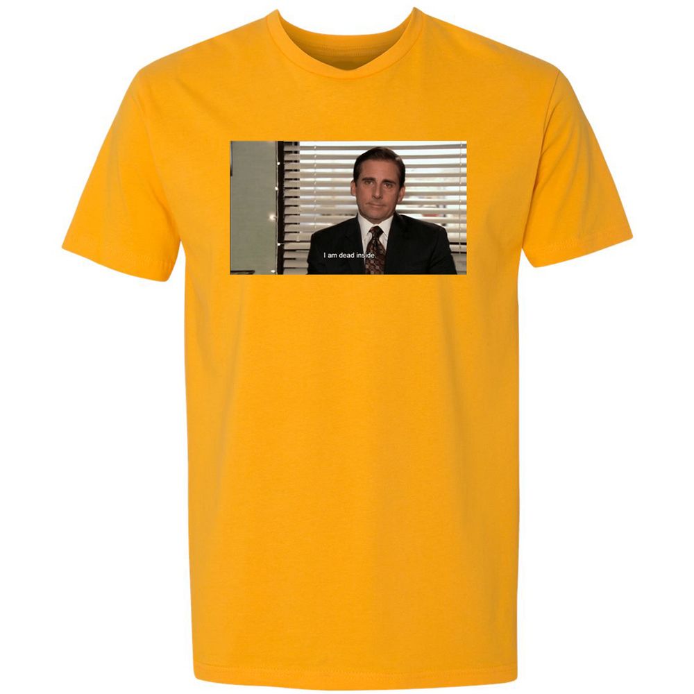 Premium Unisex T-Shirt - 489K5ANQ - Gold - 12