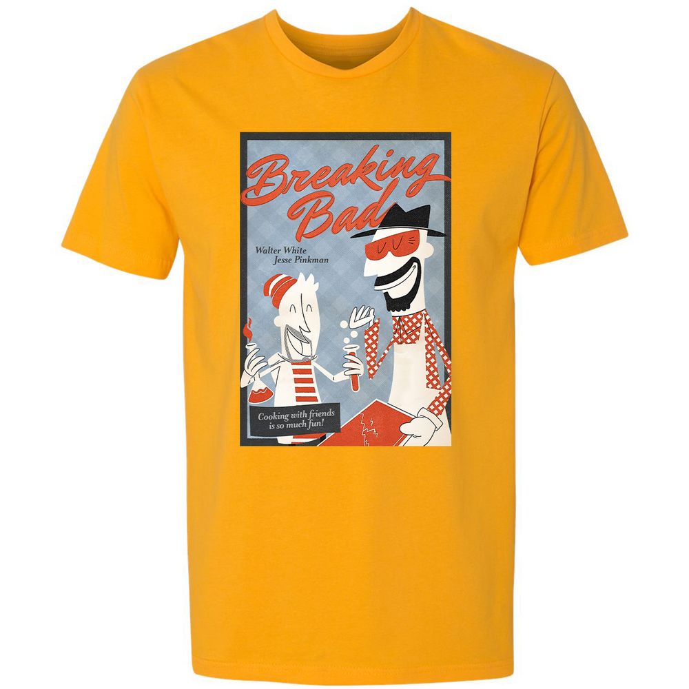 Premium Unisex T-Shirt - B5HJ9KEK - Gold - 12