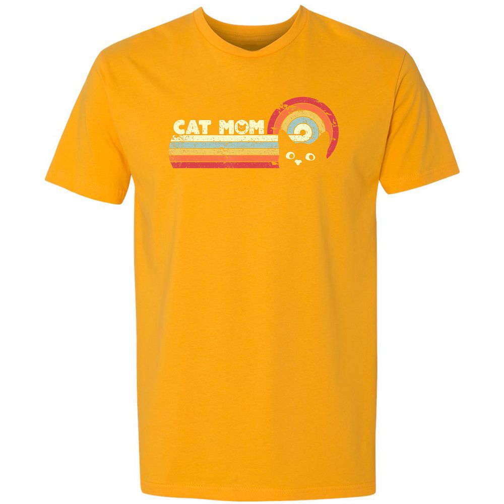 Premium Unisex T-Shirt - 53ZBKPHE - Gold - 12