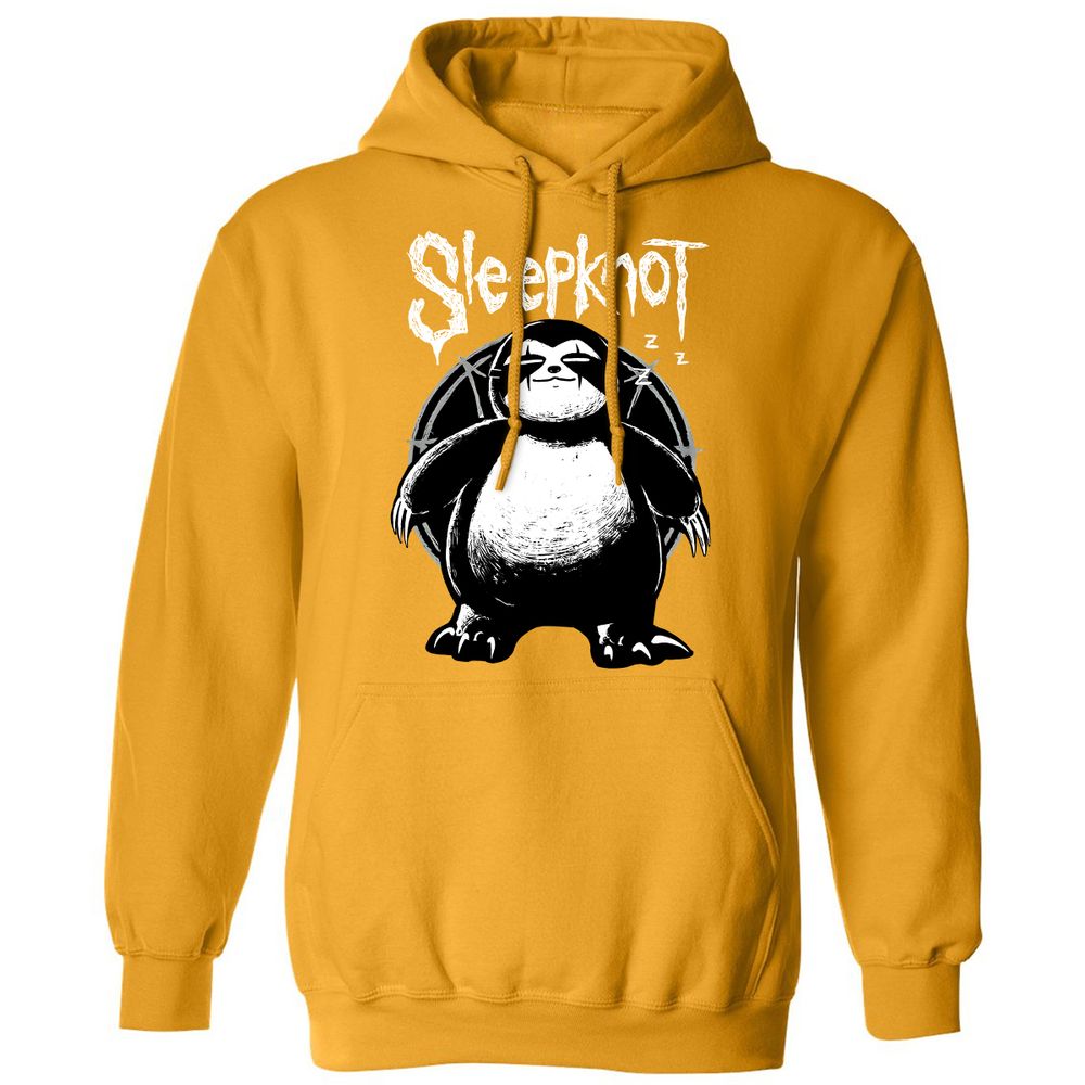 Classic Unisex Hoodie - 6RUDDB7S - Gold - 12