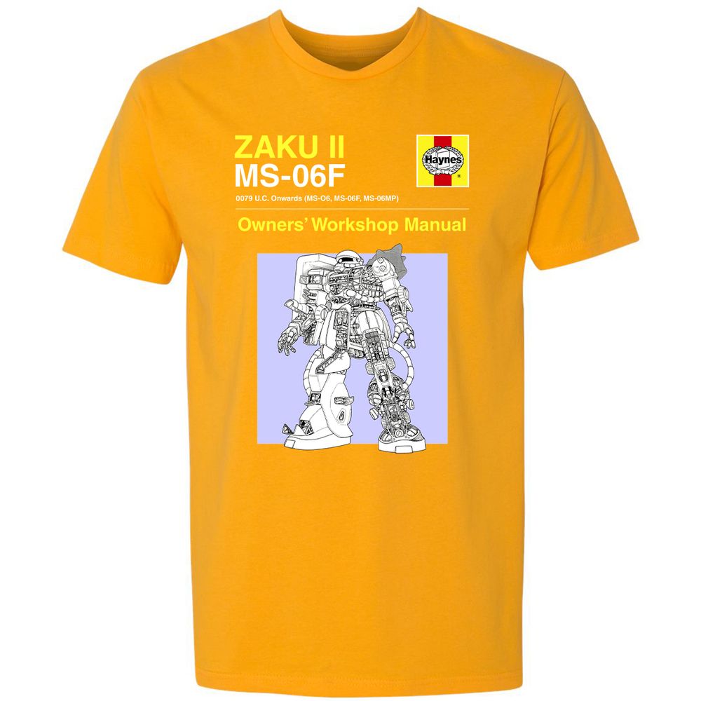 Premium Unisex T-Shirt - ME8XECQZ - Gold - 12
