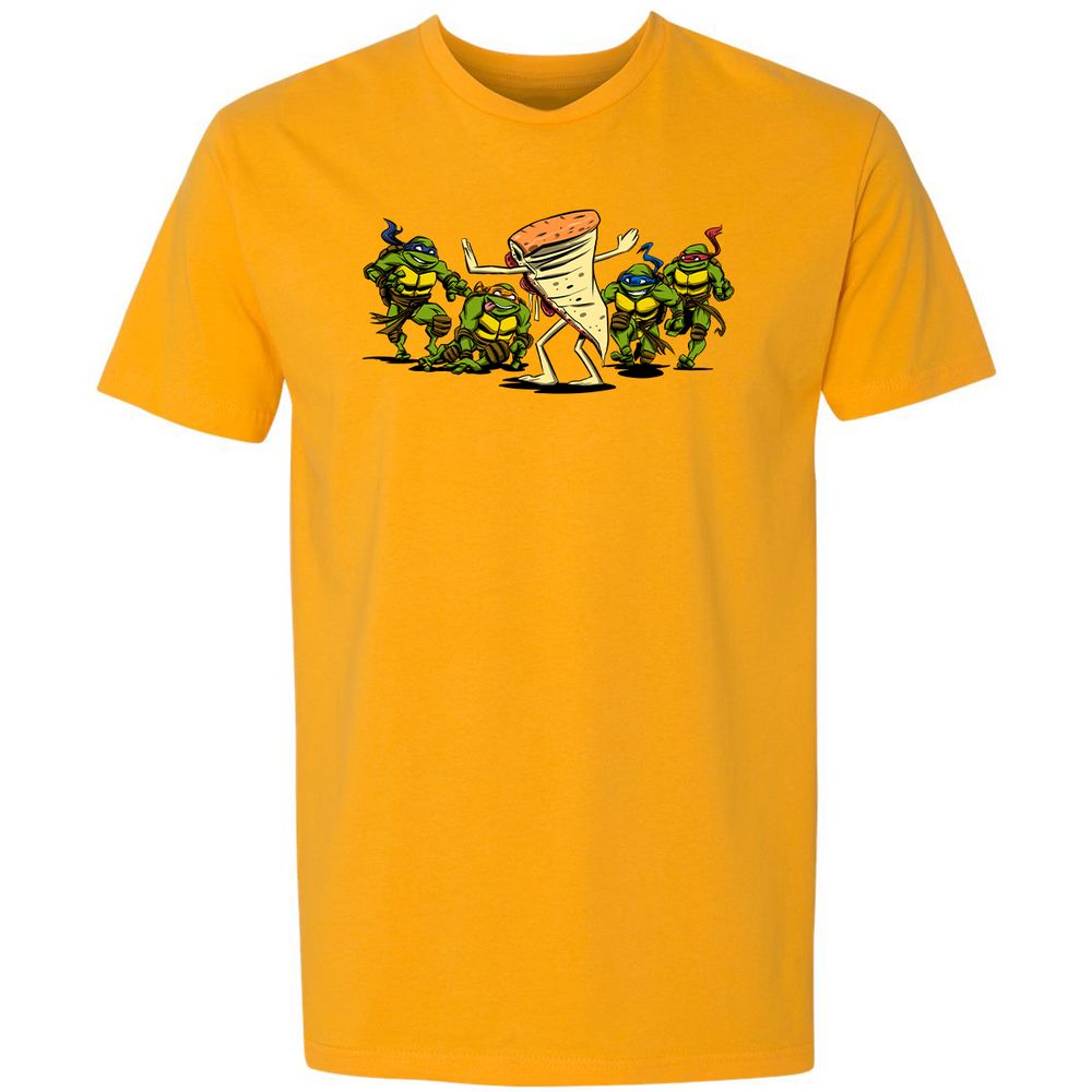 Premium Unisex T-Shirt - 2WR62WP8 - Gold - 12