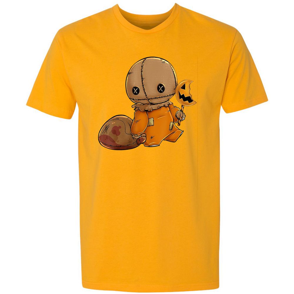 Premium Unisex T-Shirt - V9FVZ67A - Gold - 12