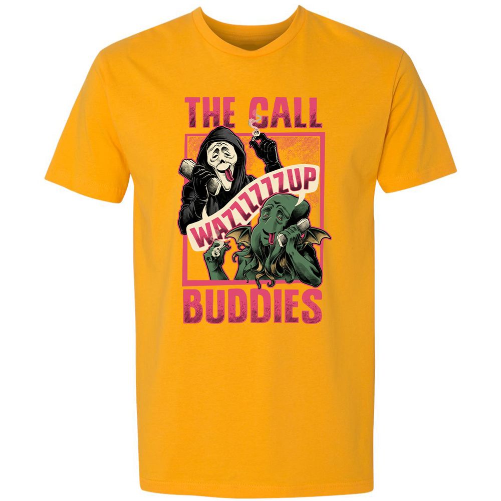 Premium Unisex T-Shirt - 81V5YMYS - Gold - 12