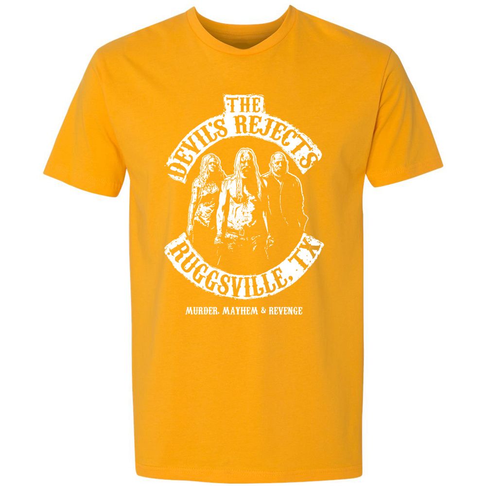 Premium Unisex T-Shirt - TS1NKBWU - Gold - 12