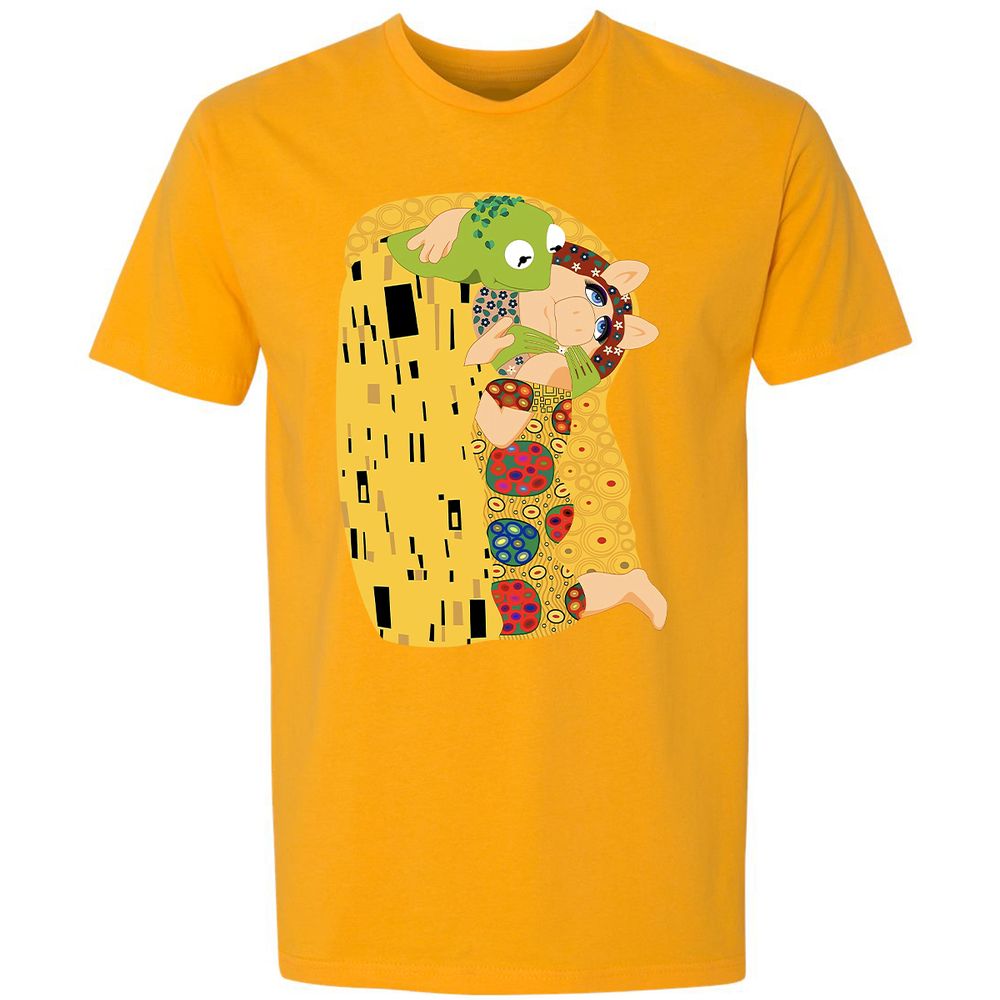 Premium Unisex T-Shirt - S2ALESJQ - Gold - 12