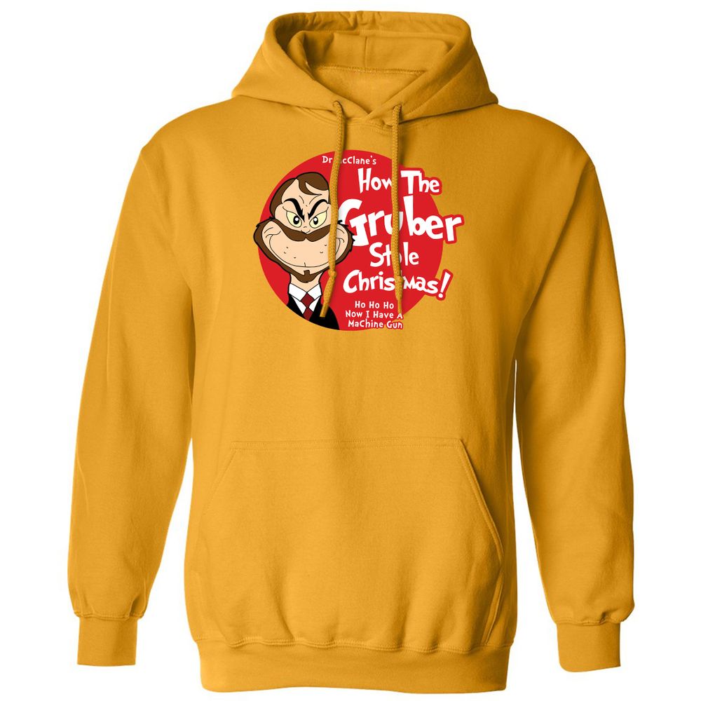 Classic Unisex Hoodie - Q4JPDD3M - Gold - 12