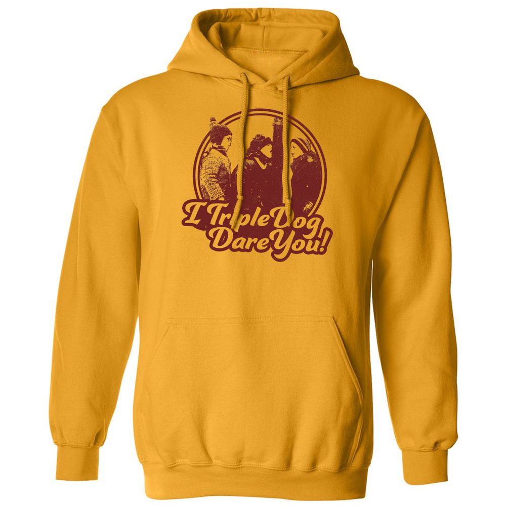 Classic Unisex Hoodie - ZA4N78M3 - Gold - 12