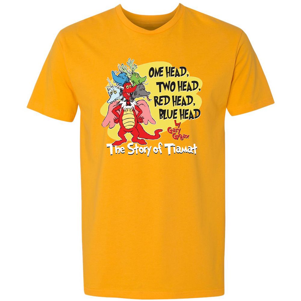 Premium Unisex T-Shirt - PMF5XLGR - Gold - 12