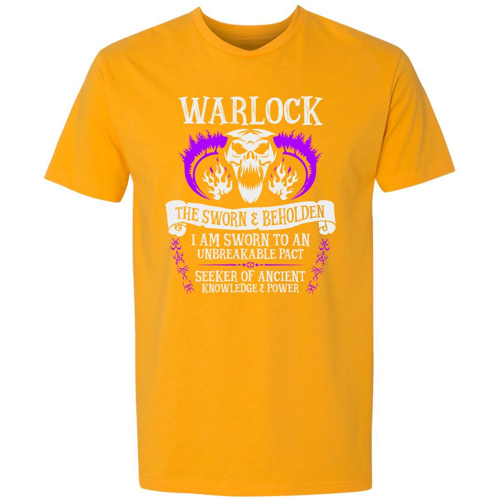 Premium Unisex T-Shirt - K5BVNAN6 - Gold - 12