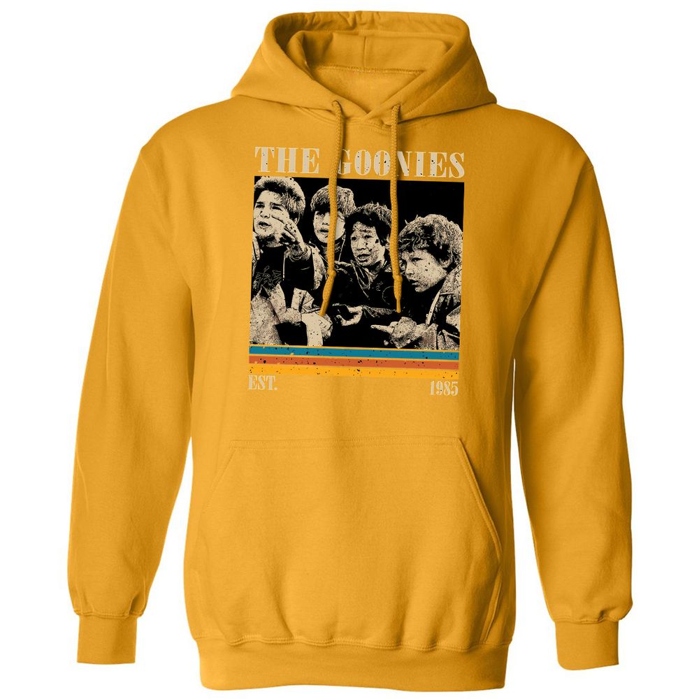 Retro The Goonies 1985 - Gold - 12