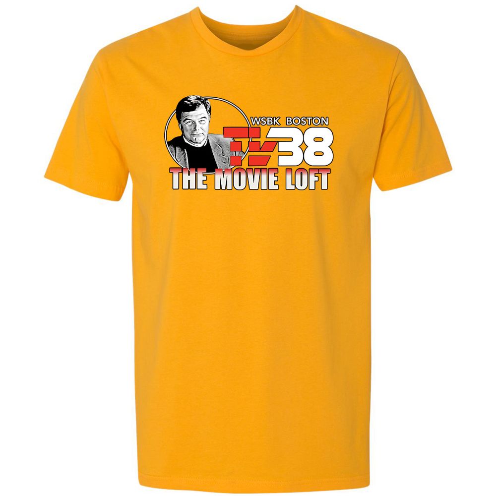 Premium Unisex T-Shirt - VWNNRFLV - Gold - 12