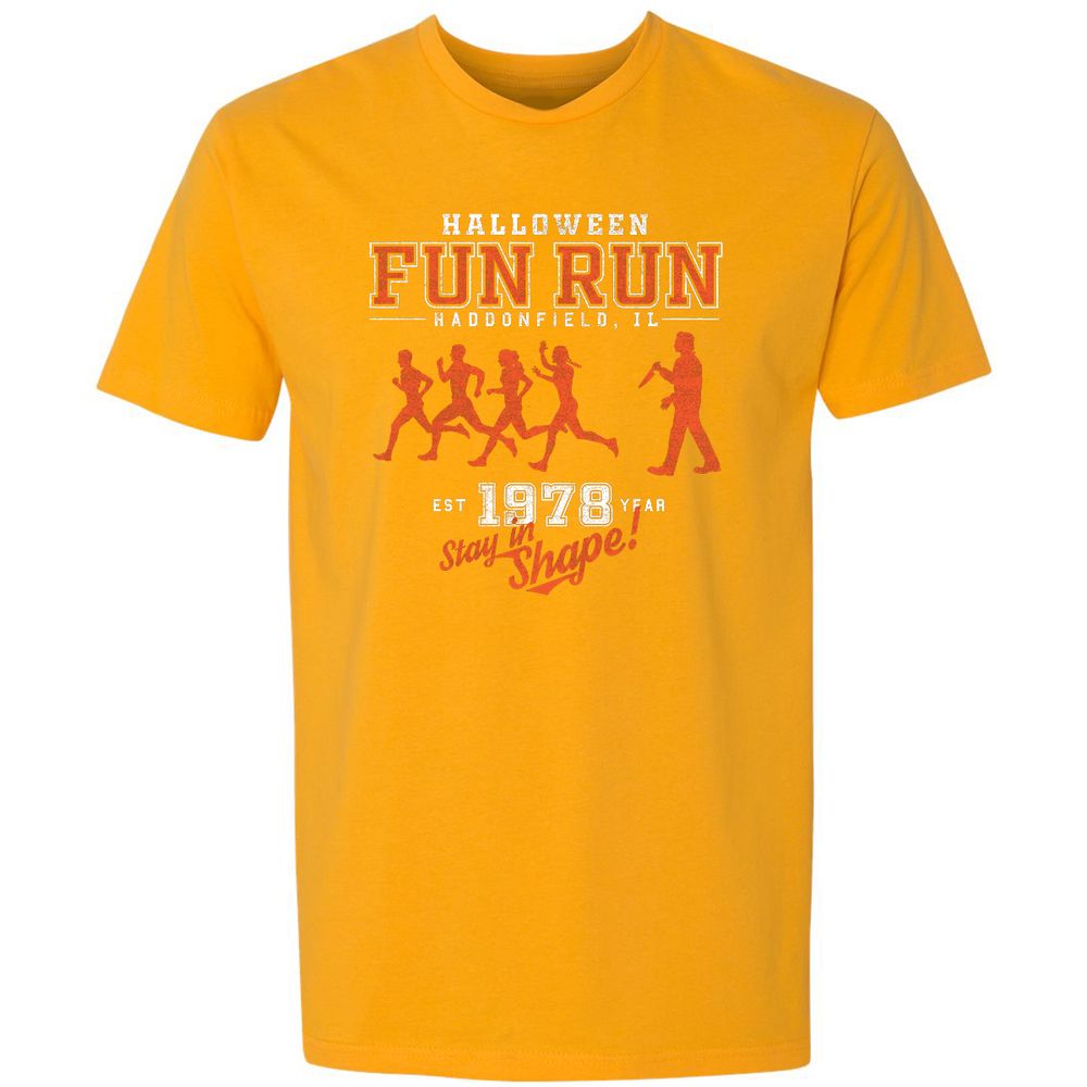 Premium Unisex T-Shirt - USTRLMAS - Gold - 12