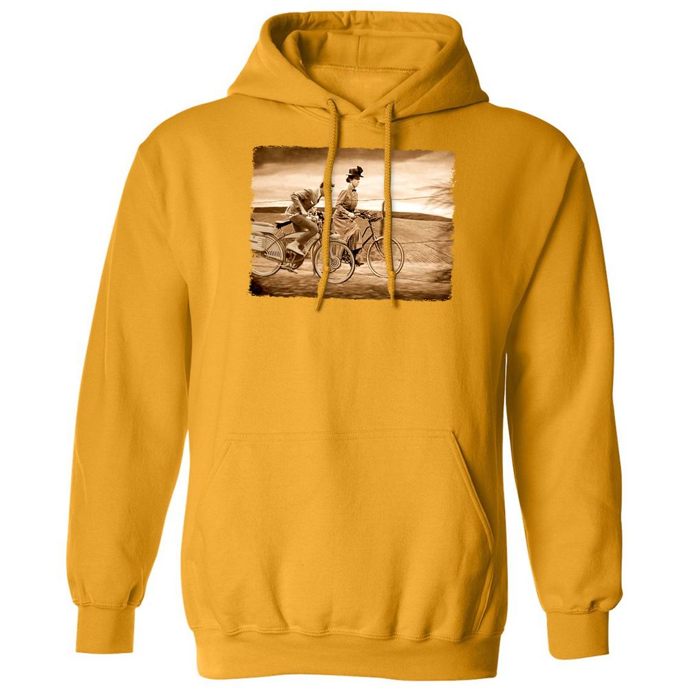 Classic Unisex Hoodie - BVP9TSTA - Gold - 12