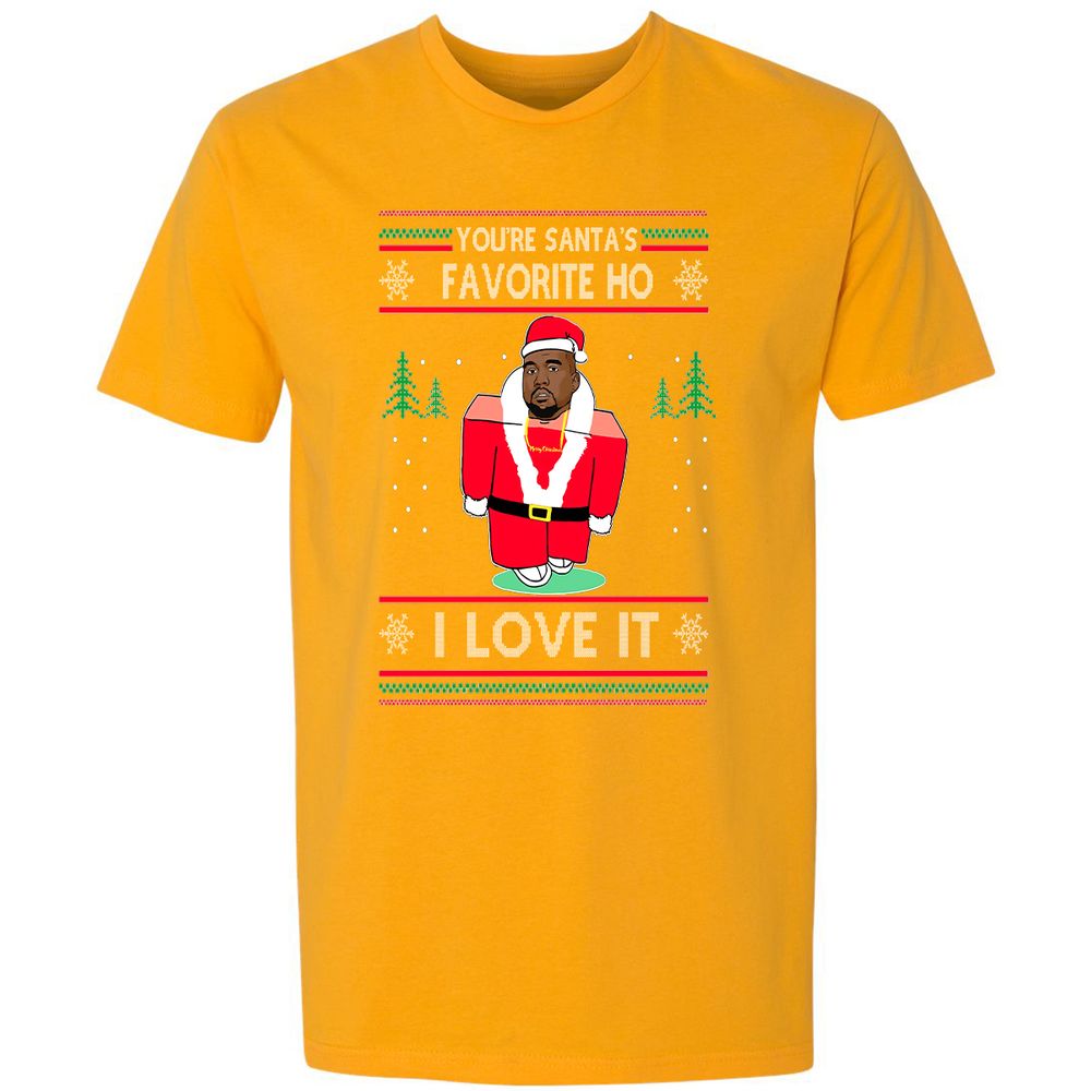 Premium Unisex T-Shirt - UT4LQVUH - Gold - 12