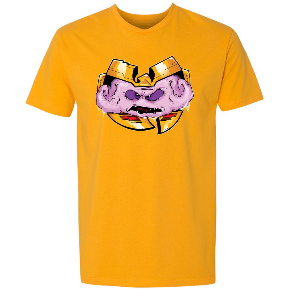 Premium Unisex T-Shirt - DBHWDXKM - Gold - 12