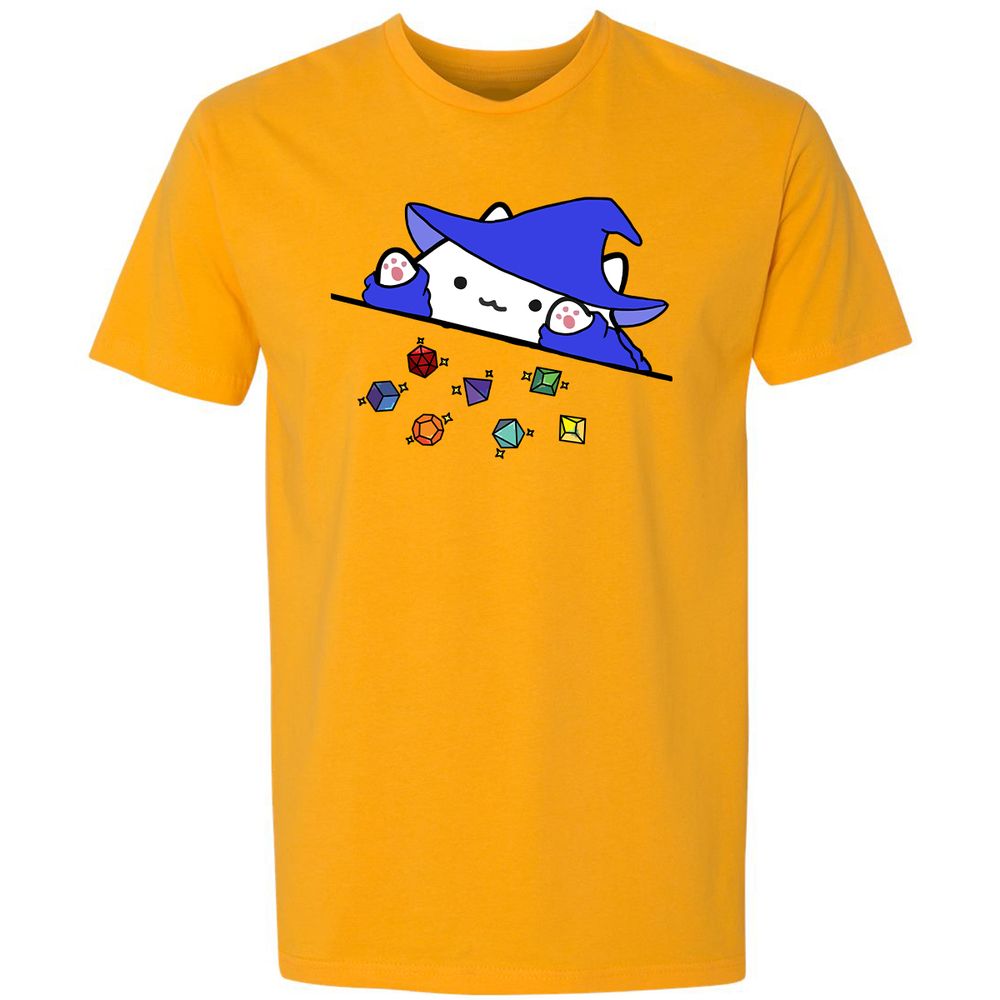 Premium Unisex T-Shirt - HYQJJAYJ - Gold - 12