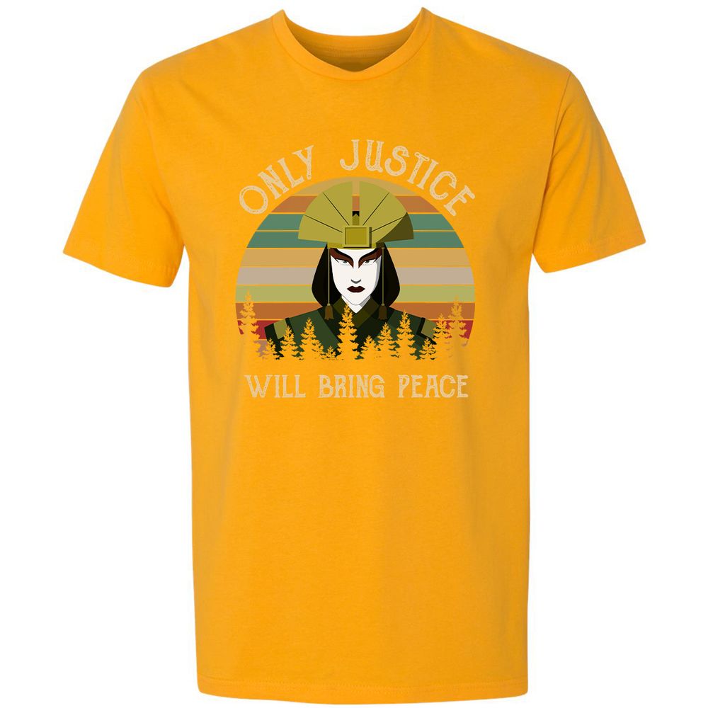 Premium Unisex T-Shirt - 2T86A14T - Gold - 12