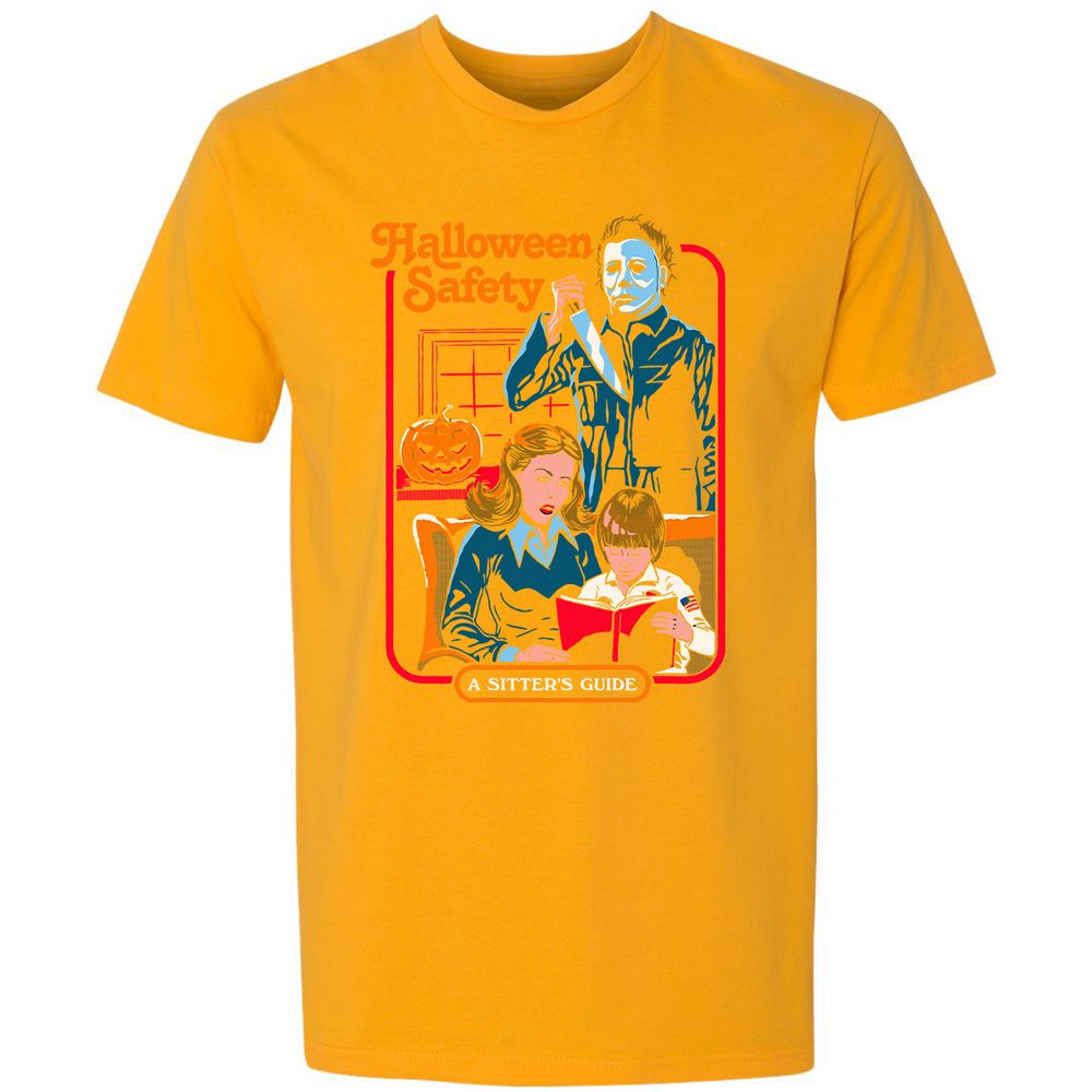 Premium Unisex T-Shirt - X8FY414L - Gold - 12