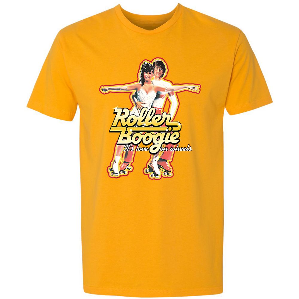 Premium Unisex T-Shirt - WKFNZ7TL - Gold - 12