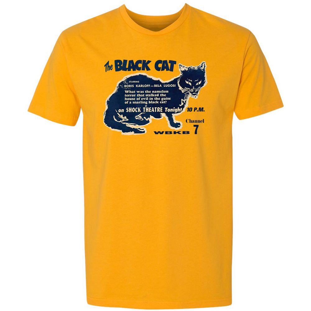 Premium Unisex T-Shirt - J2V6HMXL - Gold - 12