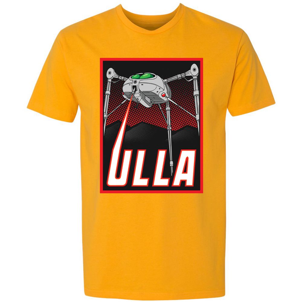 Premium Unisex T-Shirt - 163J5B27 - Gold - 12