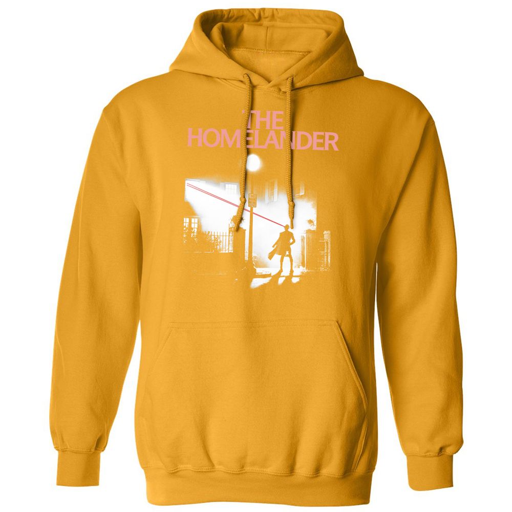 Classic Unisex Hoodie - C3MP5P1T - Gold - 12