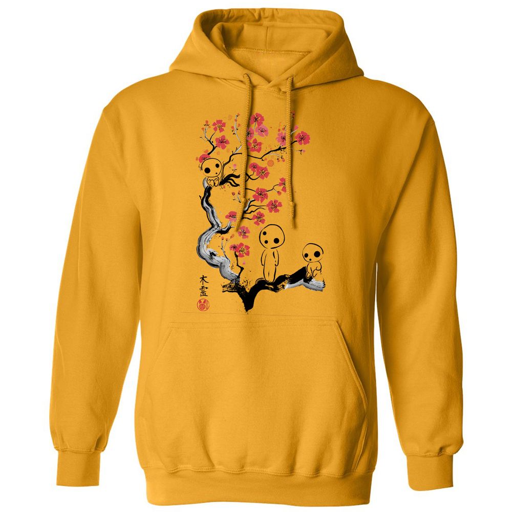 Classic Unisex Hoodie - T8PTG9P5 - Gold - 12