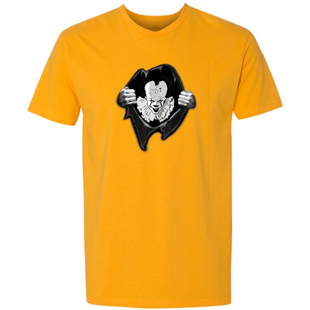 Premium Unisex T-Shirt - 4X397ECJ - Gold - 12