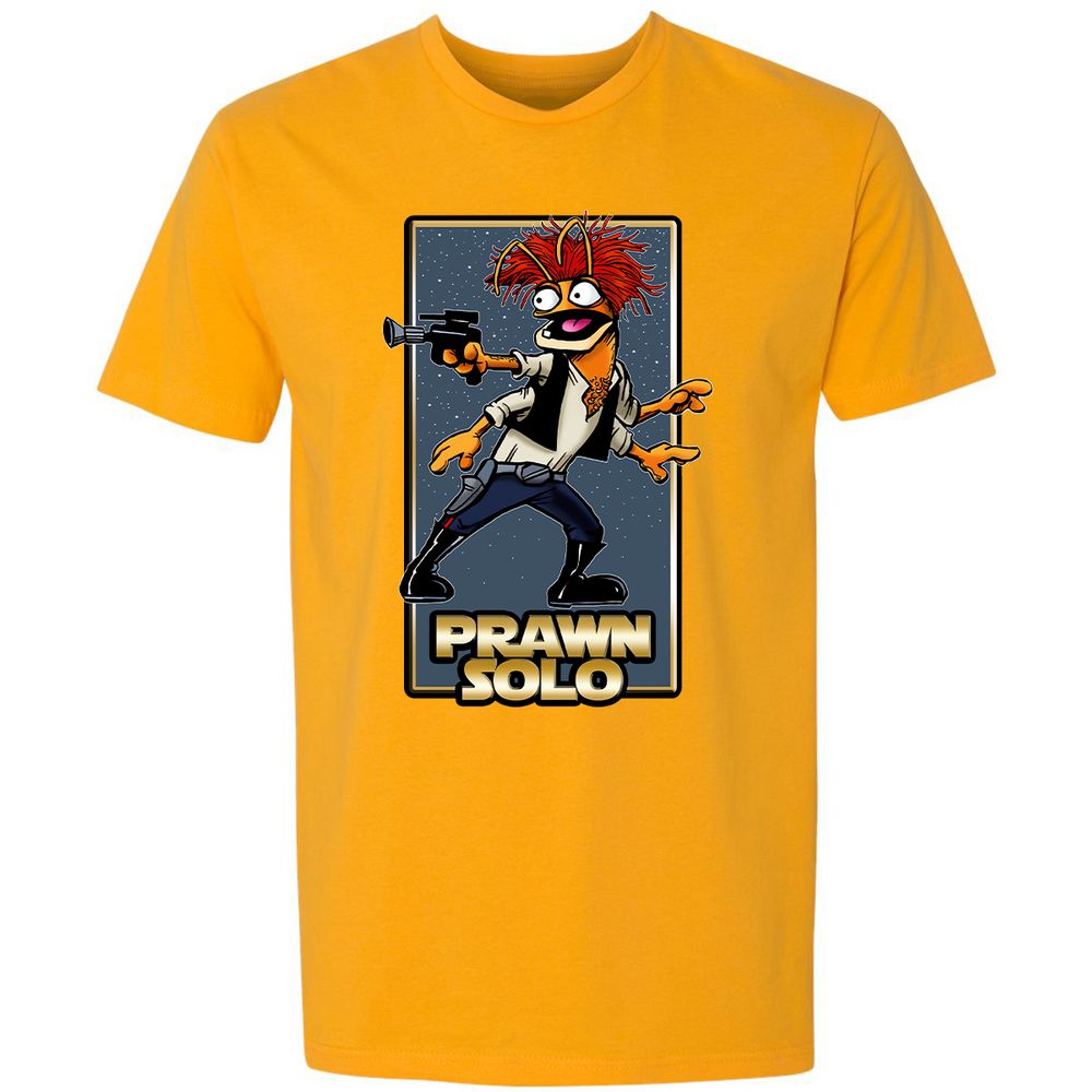 Premium Unisex T-Shirt - QYX96N65 - Gold - 12