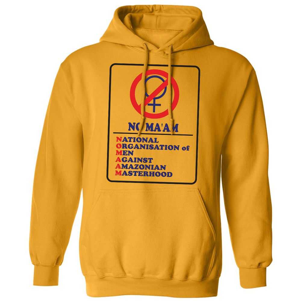 Classic Unisex Hoodie - DPMM8NYG - Gold - 12