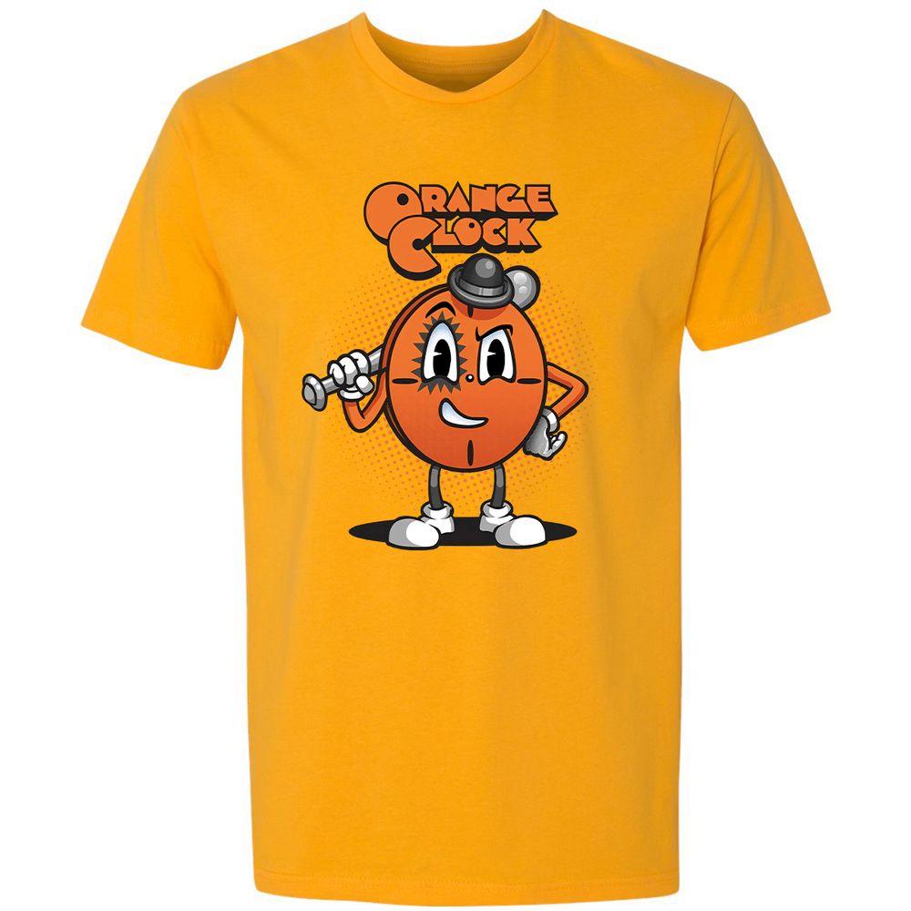 Premium Unisex T-Shirt - 64SUCK14 - Gold - 12