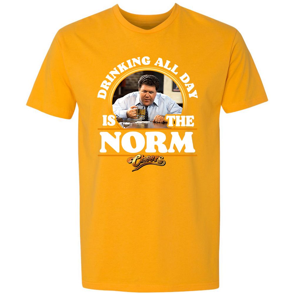 Premium Unisex T-Shirt - 8KY36NY6 - Gold - 12