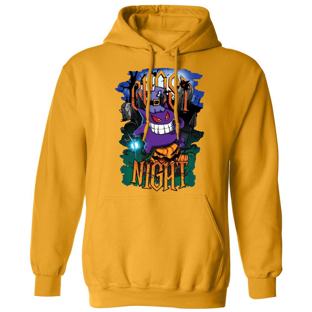 Classic Unisex Hoodie - QZNEX69A - Gold - 12