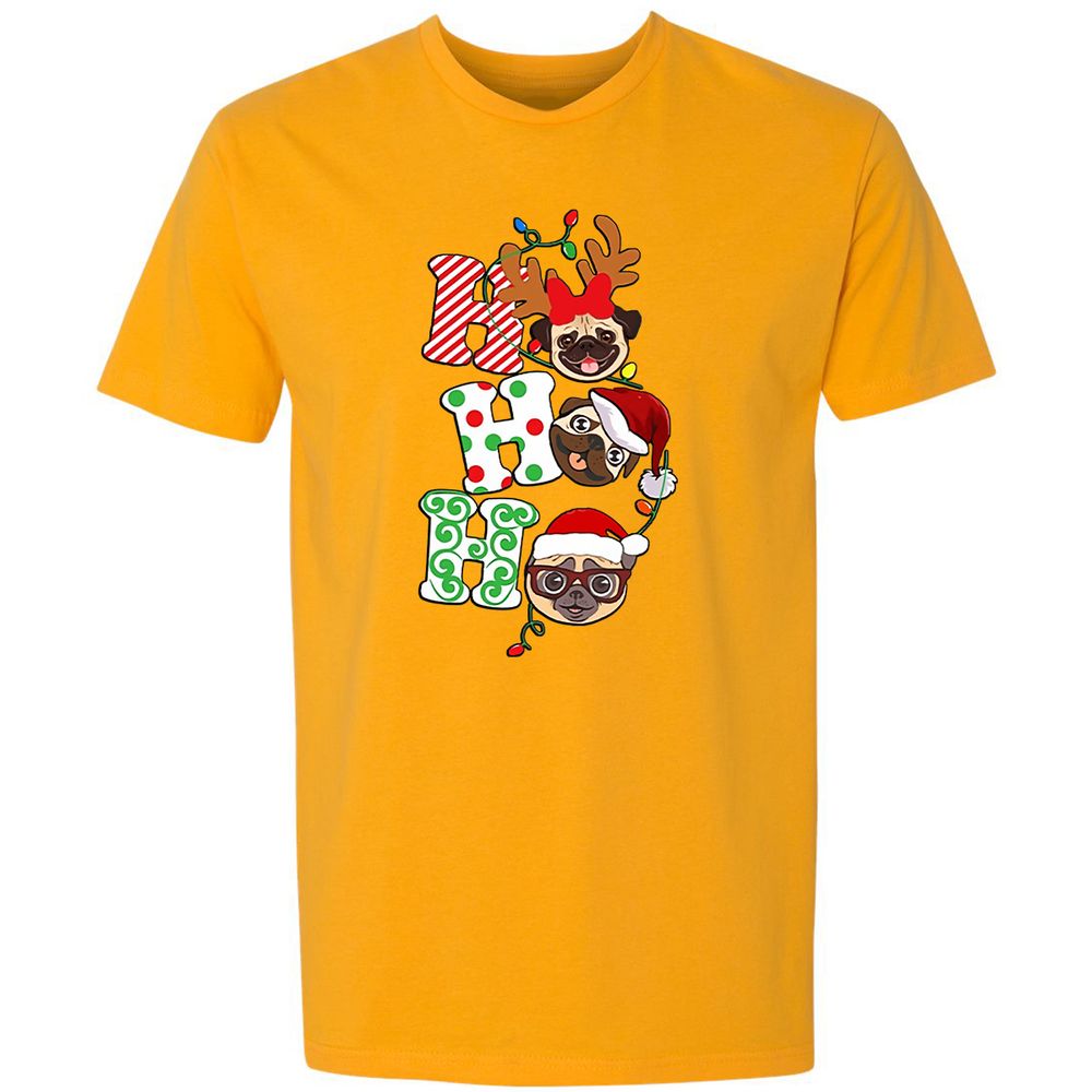 Premium Unisex T-Shirt - 9DRPC1AQ - Gold - 12