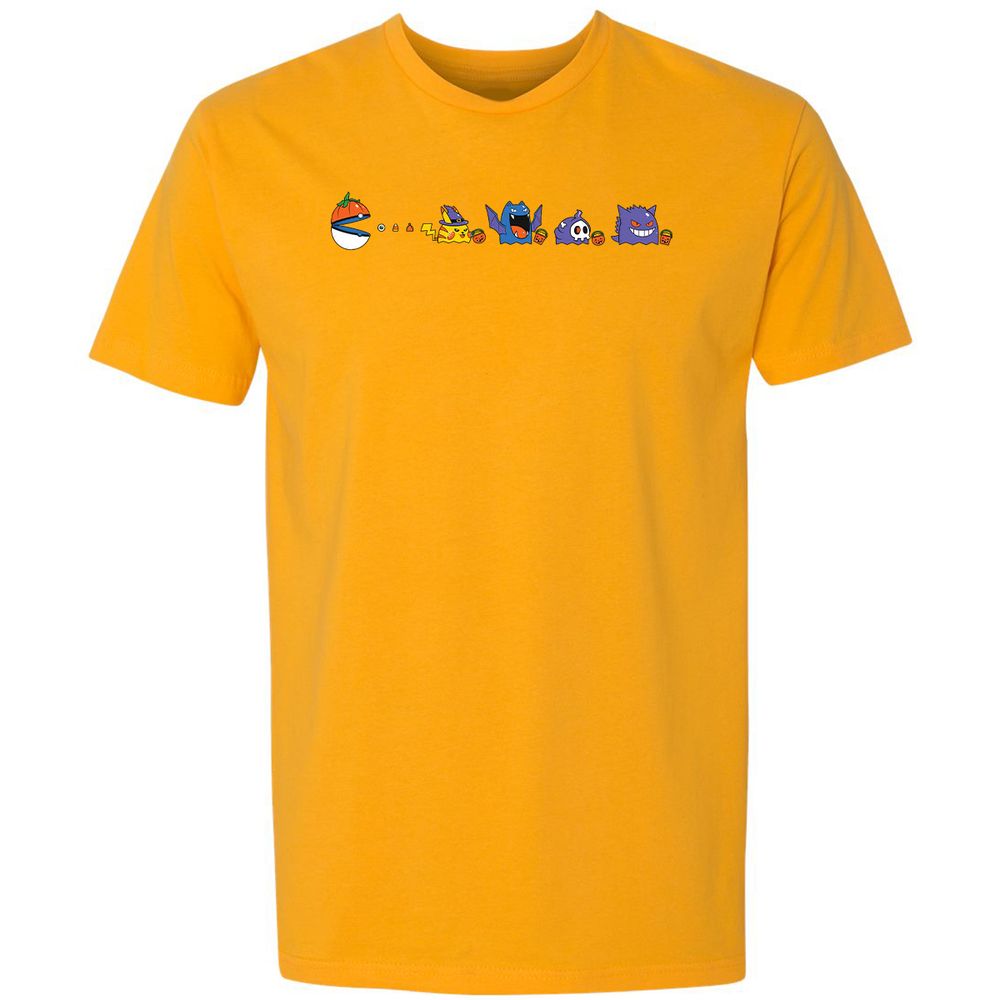 Premium Unisex T-Shirt - HE7JSXS4 - Gold - 12