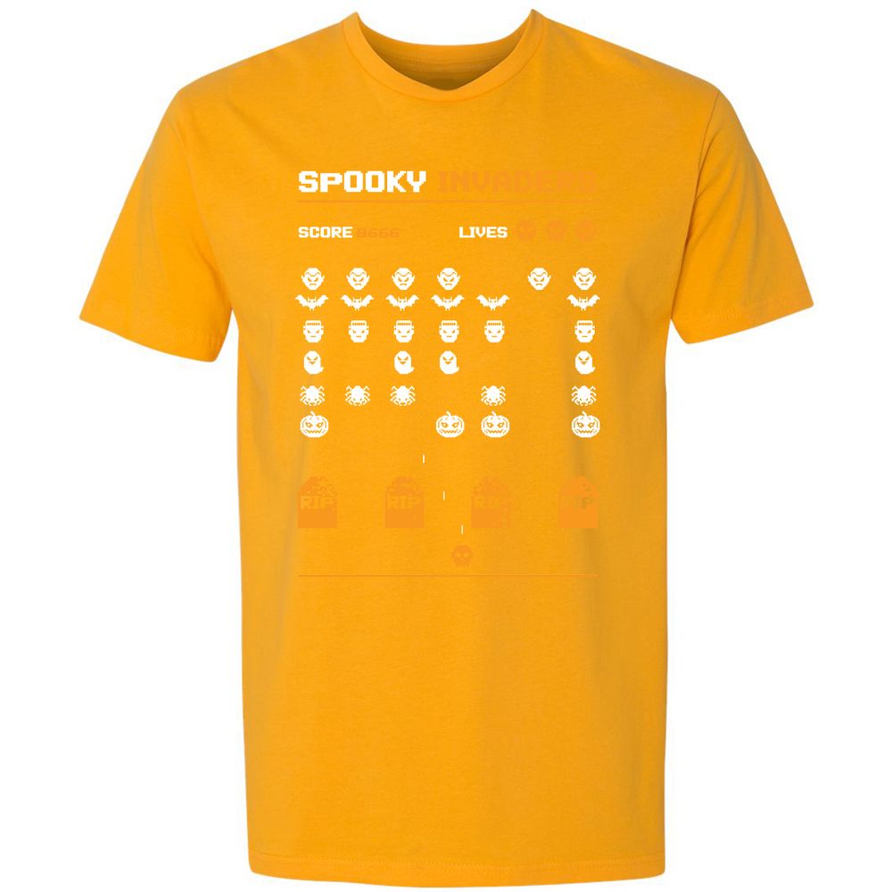 Premium Unisex T-Shirt - Z5FXUUM3 - Gold - 12